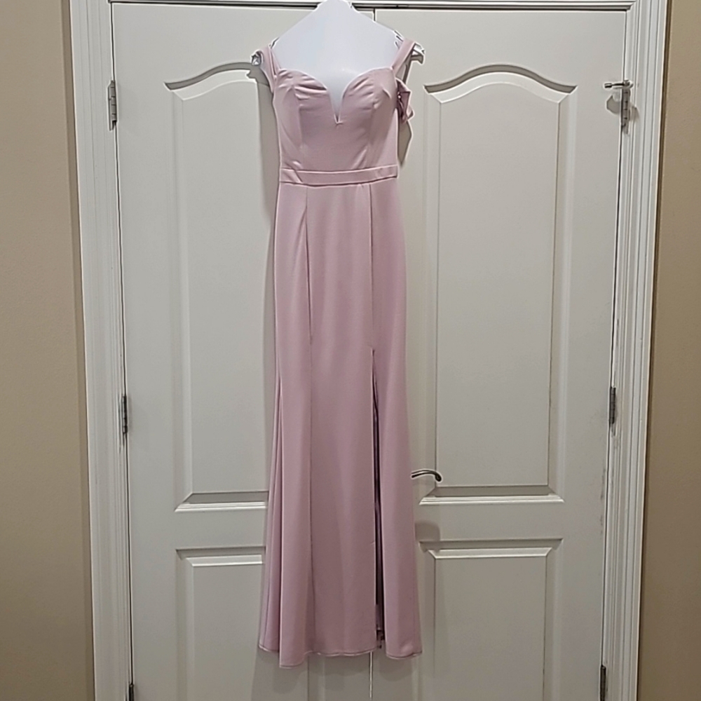 Formal dress